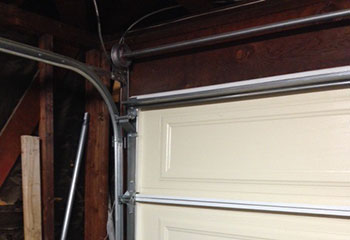 Garage Door Cable Replacement - Krum