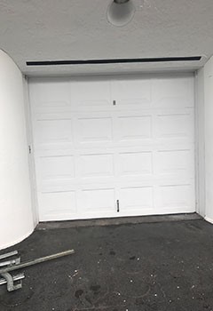 New Garage Door Installation In Corinth