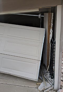 Garage Door Off Track Argyle Service